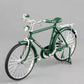 🚲 DIY kerékpármodell készlet  | Fém, 1:10 méretarány, retro design, ajándéknak – Utánvét 🎯