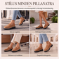 📦👟 Új érkezések! Nőknek szabadidős slip-on loafer cipők – Könnyen felvehető, kényelmes ✨