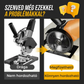 🛡️ Speciális vágókonzol védőburkolat sarokcsiszolóhoz | 1-es típusú, vágótárcsákhoz – Utánvét 🔧✨