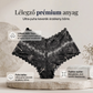 【✨ 1 + 3 ingyen】🌺 Női szexi csipkés bugyi – Átlátszó virágmintás, kényelmes fehérnemű – Utánvét 💋