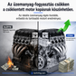 ⚡ Járműteljesítmény-növelő és üzemanyag-megtakarító – OBD2 chip-tuning, 10–20%-kal növeli a teljesítményt és a nyomatékot, 10–20%-os üzemanyag-megtakarítást biztosít – utánvéttel ✨