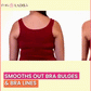💖 Csíkos fehérnemű plus size méretben W támlával a kényelemért és a stílusért!