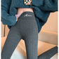 Meleg, vastag leggings