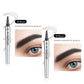 【🔥Vásárlás 1 kap 1 ingyen】☔3D vízálló microblading szemöldöktoll