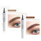 【🔥Vásárlás 1 kap 1 ingyen】☔3D vízálló microblading szemöldöktoll