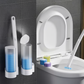 🚽💦Egyszer használatos WC-tisztító készlet