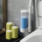 🚽 49% OFF! Eldobható WC-tisztító rendszer – Higiénikus, praktikus 🔥