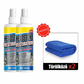 🏛️ Sírtisztító spray – gyors hatású | Gránithoz, márványhoz, kék kőhöz, természetes kőhöz – utánvéttel 🌿