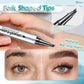 【🔥Vásárlás 1 kap 1 ingyen】☔3D vízálló microblading szemöldöktoll