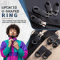 Universal Detachable Zipper Puller Set(8 pcs)