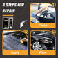 🚗1+1 INGYEN! ✨ Autókarcolás-javító paszta – Könnyű felvitel, gyors száradás és láthatatlan felület 🔧