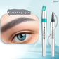 【🔥Vásárlás 1 kap 1 ingyen】☔3D vízálló microblading szemöldöktoll