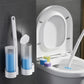 🚽 49% OFF! Eldobható WC-tisztító rendszer – Higiénikus, praktikus 🔥
