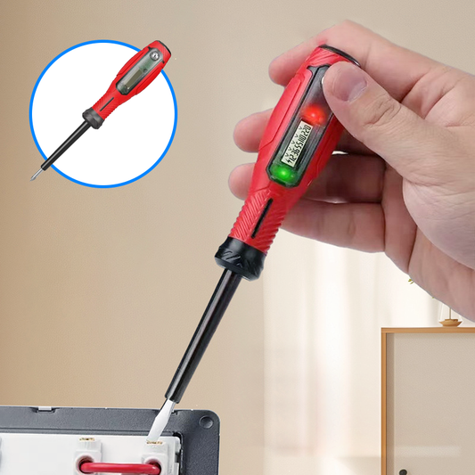 🔥2-In-1 nagy nyomatékú erős mágneses laposfejű Phillips csavarhúzó🔥