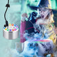 🔥 49% OFF! 12 LED-es ködképző – Párásítókhoz, szökőkutakhoz, Halloween dekorációhoz 💧