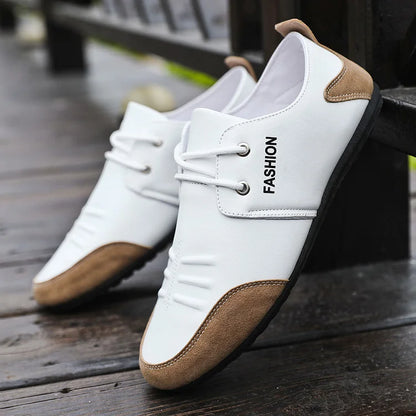 👞 49% kedvezmény – Prémium olasz férfi vezetőcipő | Rugalmas gumitalp, lapos sarok, férfiaknak – Utánvéttel 🎯