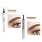 【🔥Vásárlás 1 kap 1 ingyen】☔3D vízálló microblading szemöldöktoll