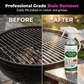 🔥 Erős hatású grillzsíroldó spray – 30 perc, zsíroldó, 500ml – Utánvét 🍖✨