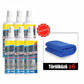 🏛️ Sírtisztító spray – gyors hatású | Gránithoz, márványhoz, kék kőhöz, természetes kőhöz – utánvéttel 🌿