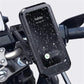 🏍️ Vízálló telefon tartó kerékpárokhoz és motorkerékpárokhoz 📱