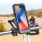 🏍️ Vízálló telefon tartó kerékpárokhoz és motorkerékpárokhoz 📱