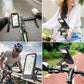 🏍️ Vízálló telefon tartó kerékpárokhoz és motorkerékpárokhoz 📱