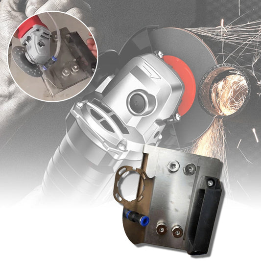 📐 Csempevágó Állvány Szögcsiszolóval 45°-os Beállításhoz | Erős Rögzítés, Gyors Szögbeállítás