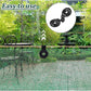 💥Limited time 49% off🔥Shade Cloth Plastic Clips