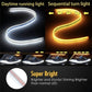 🔥 49% OFF! 2 db autó LED dinamikus irányjelző – Flow design, univerzális ⚡