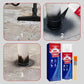 💧💪 Vízálló spray tömítőanyag szivárgásjavításhoz – Em reped, ellenáll a vegyszereknek, 3 rétegű – Utánvét 🛡️✨