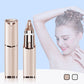 🎁 2026 New Arrival – 45% OFF! 2-in-1 Facial Hair Remover & Eyebrow Trimmer – Utánvét ✨