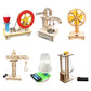 🧩✨ DIY Technológiai Játékkészlet | Kreatív Építő Puzzle Gyerekeknek és Felnőtteknek