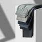 💪 Ice Silk férfi melegítőnadrág | ❄️ M-4XL, sportos, kényelmes, nedvességelvezető – Utánvét 🌬️