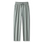💪 Ice Silk férfi melegítőnadrág | ❄️ M-4XL, sportos, kényelmes, nedvességelvezető – Utánvét 🌬️