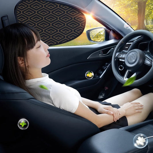 🚗 2026-os új autó napfényvédő függöny – hőszigetelés, UV védelem – Utánvét ☀️