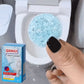 【🔥Vásároljon 1 kap 1 ingyen】💦🚽Citrom illatú WC-tál tisztító tabletták