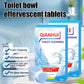 【🔥Vásároljon 1 kap 1 ingyen】💦🚽Citrom illatú WC-tál tisztító tabletták