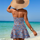 🌺Szexi strand oldalsó nyakkendő fürdőruha👙✨