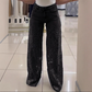【S-2XL】👖Csipke kivágott farmer-Tökéletes hétköznapi viselethez