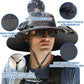 🧢 2026 napelemes hűtősapka – kültéri, ventilátoros, UV védelem – Utánvét ☀️