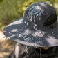 🧢 2026 napelemes hűtősapka – kültéri, ventilátoros, UV védelem – Utánvét ☀️