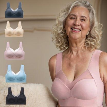 Vásároljon 1 és kap 2 ingyen🎀Pánt nélküli női plusz méretű fehérneműk👙