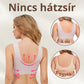 Vásároljon 1 és kap 2 ingyen🎀Pánt nélküli női plusz méretű fehérneműk👙