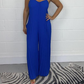 【S-4XL】💃Női nyakbakötős laza overall