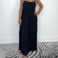 【S-4XL】💃Női nyakbakötős laza overall