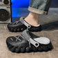👡 2025 Új divat! Unisex lélegző papucs | Puha EVA talp, csúszásmentes – ideális fürdőszobába és strandra ☀️