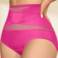 🌸 Női magas derekú, alakformáló alsónemű – S–3XL méretben, magas derékrésszel – Utánvéttel 💗