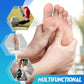 🥳Adjon extra kényelmet egy kis árért🏊‍♀️Szilikon lábujjvédő