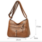 🔥👜 Divatos, multifunkcionális női crossbody táska 🥰