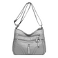 🔥👜 Divatos, multifunkcionális női crossbody táska 🥰